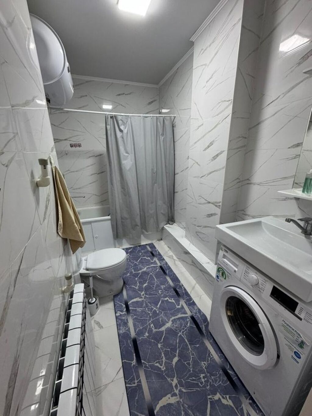 1 комната, 42 м², Элитка, 4 этаж, Косметический ремонт: фото 8