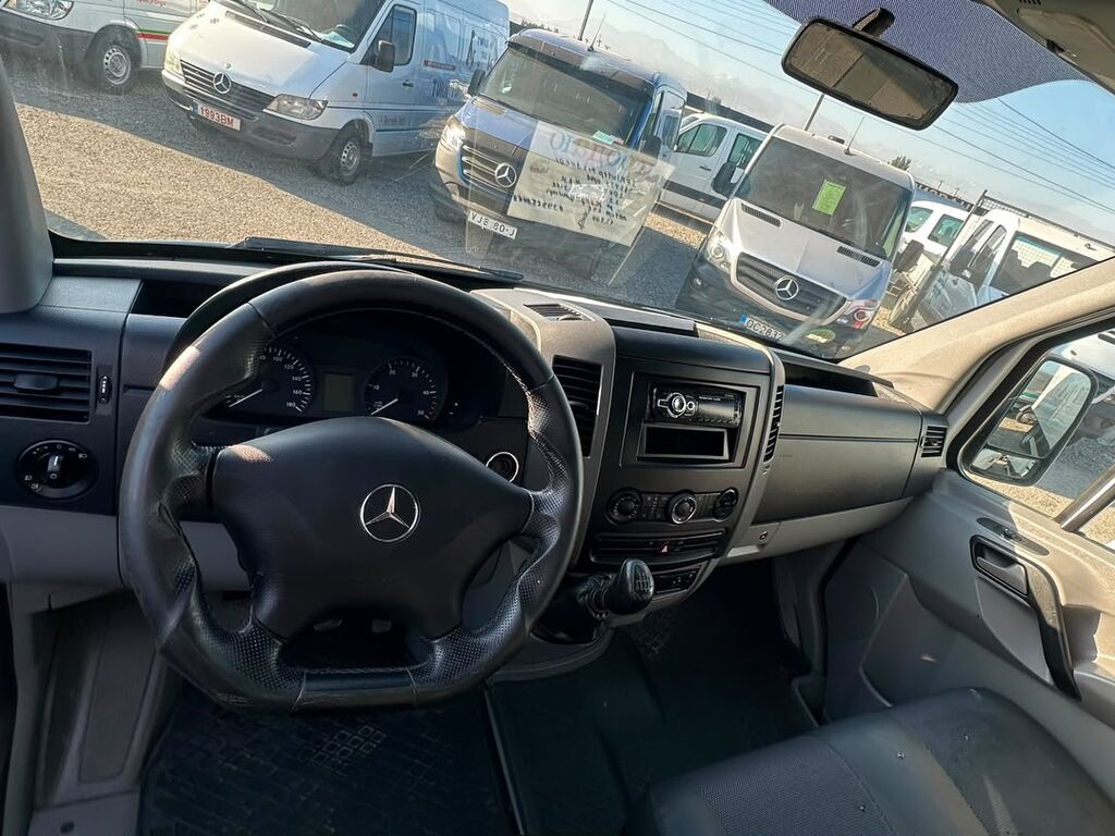 Mercedes-Benz Спринтер: 2007 г., Механика, Дизель, Фургон: фото 4