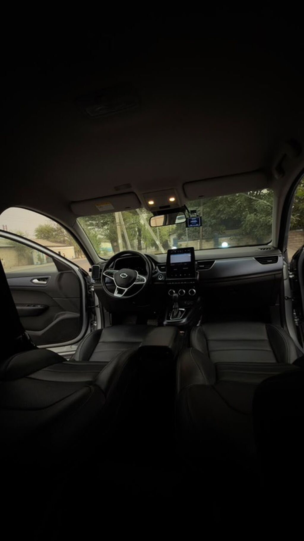 Кроссовер купе GAC Trumpchi GS5/EMKOO XM3 (надпись XM3 на крышке: фото 5