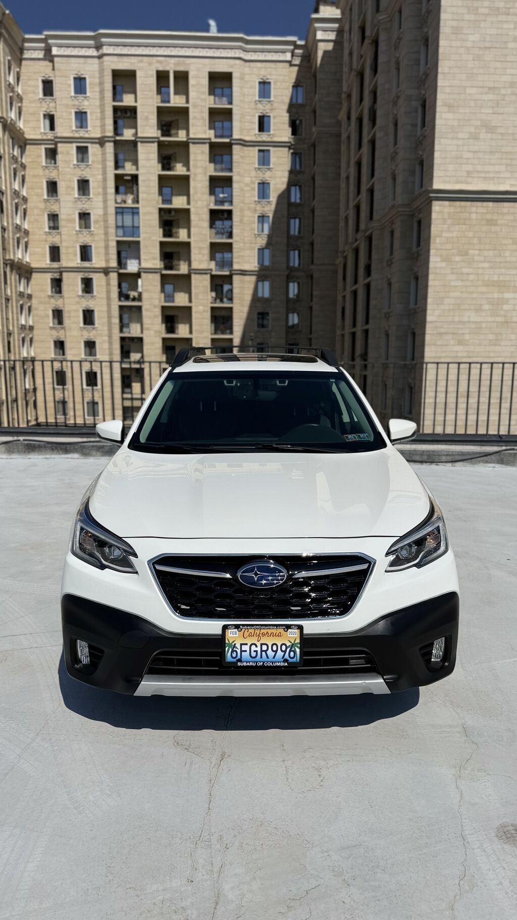 Subaru Outback: 2019 г., 2.4 л, Автомат, Бензин, Кроссовер: фото 7