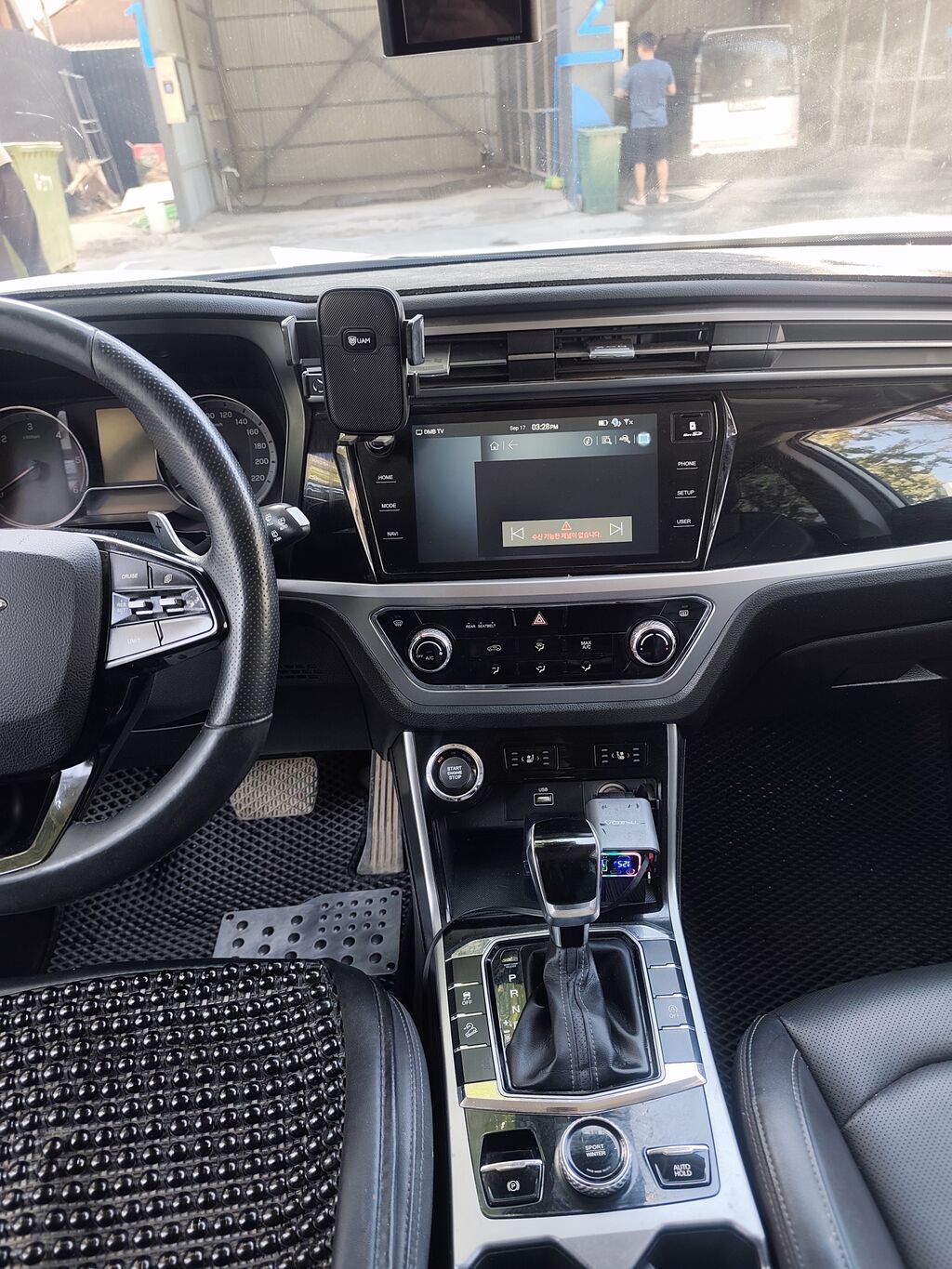 Ssangyong Korando: 2020 г., 1.6 л, Автомат, Дизель, Кроссовер: фото 4