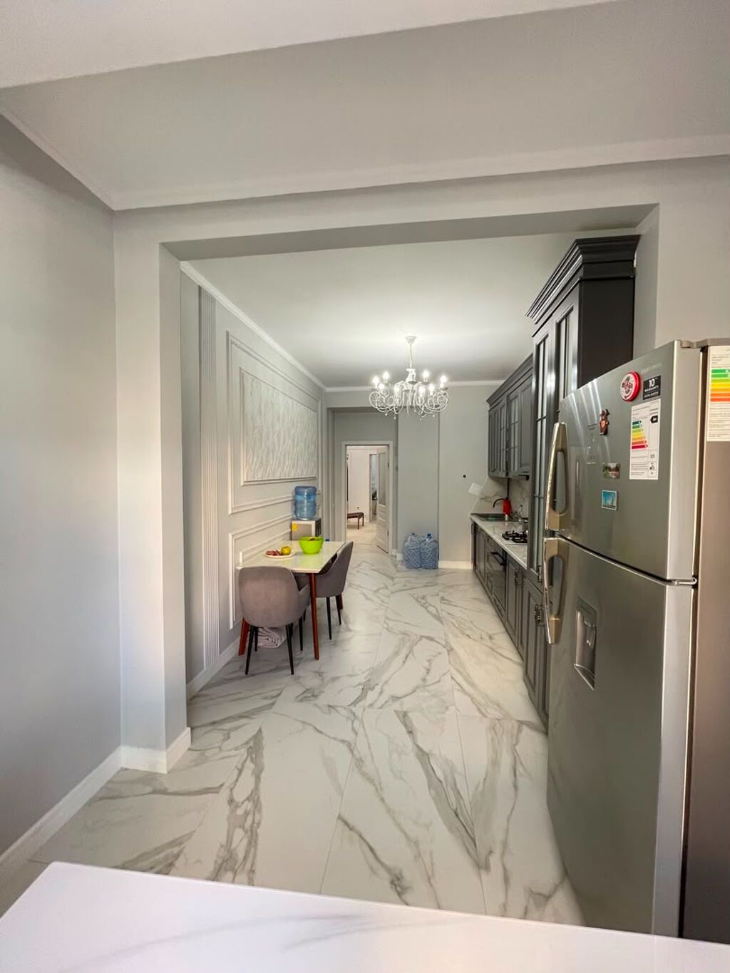 3 комнаты, 132 м², Старый аэропорт Элитка, 2 этаж, Свежий ремонт: фото 3