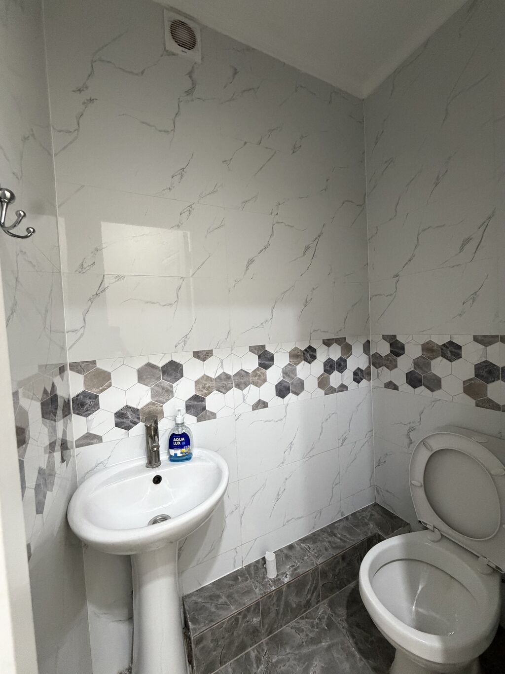 3 комнаты, 65 м², Моссовет 106 серия, 3 этаж, Евроремонт: фото 8