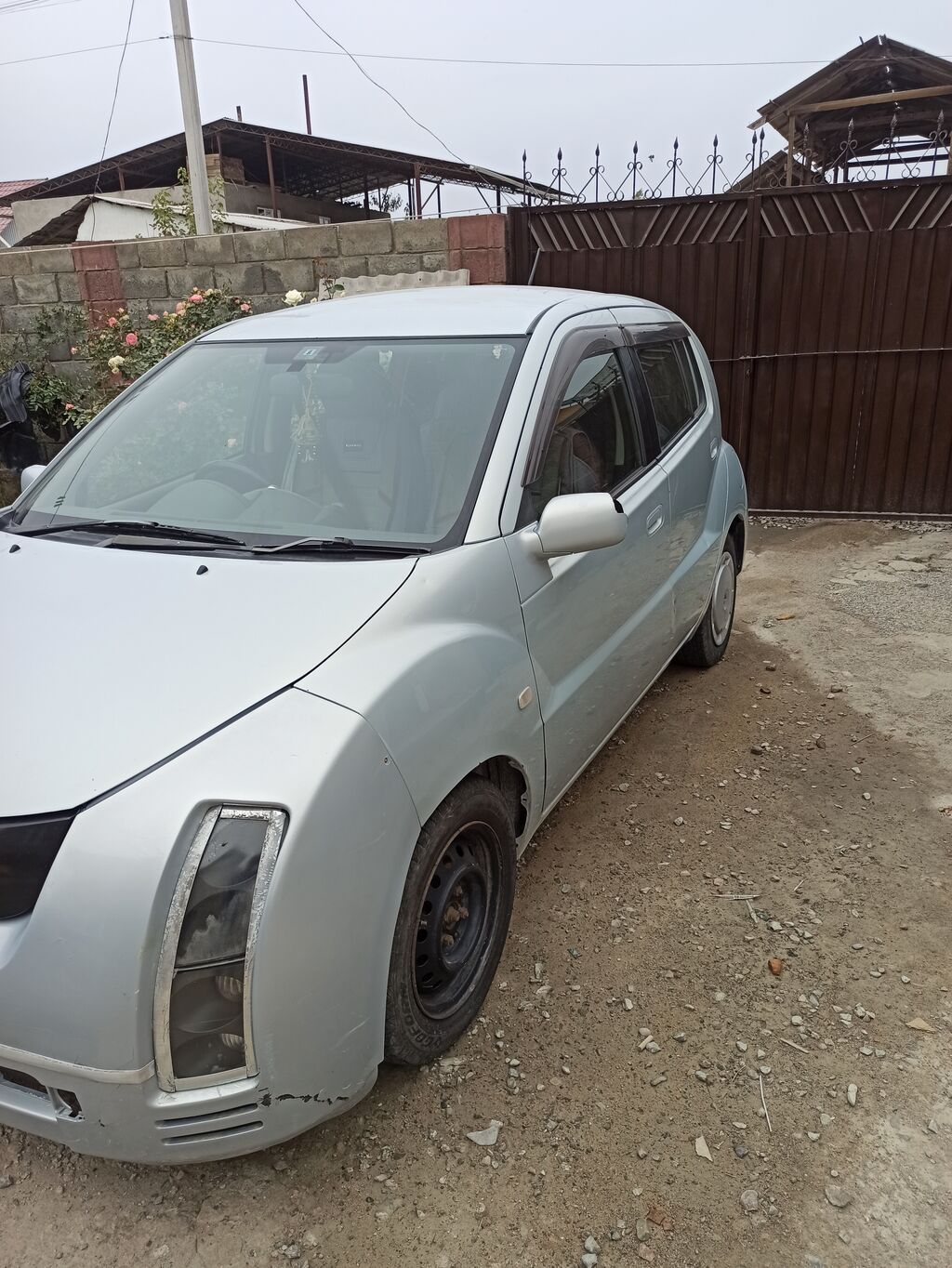 Toyota WiLL Cypha: 2003 г., Хэтчбэк: фото 5