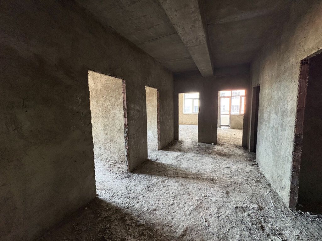 3 otaqlı, Yeni tikili, 126 kv. m