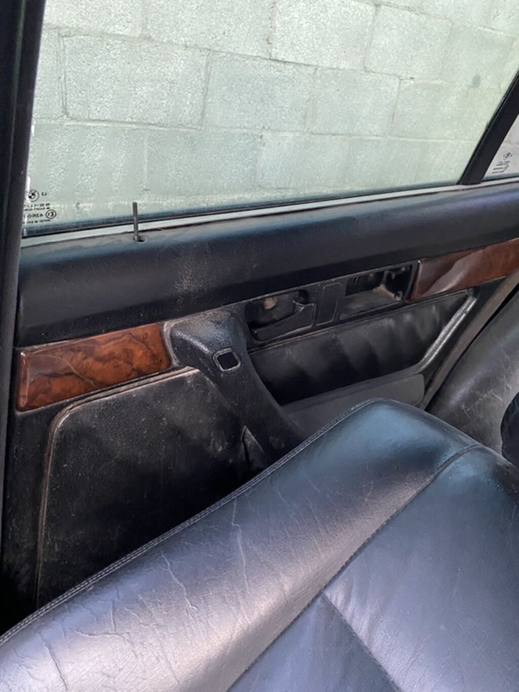 BMW 5 series: 1992 г., 2.5 л, Механика, Бензин, Седан — фото 6