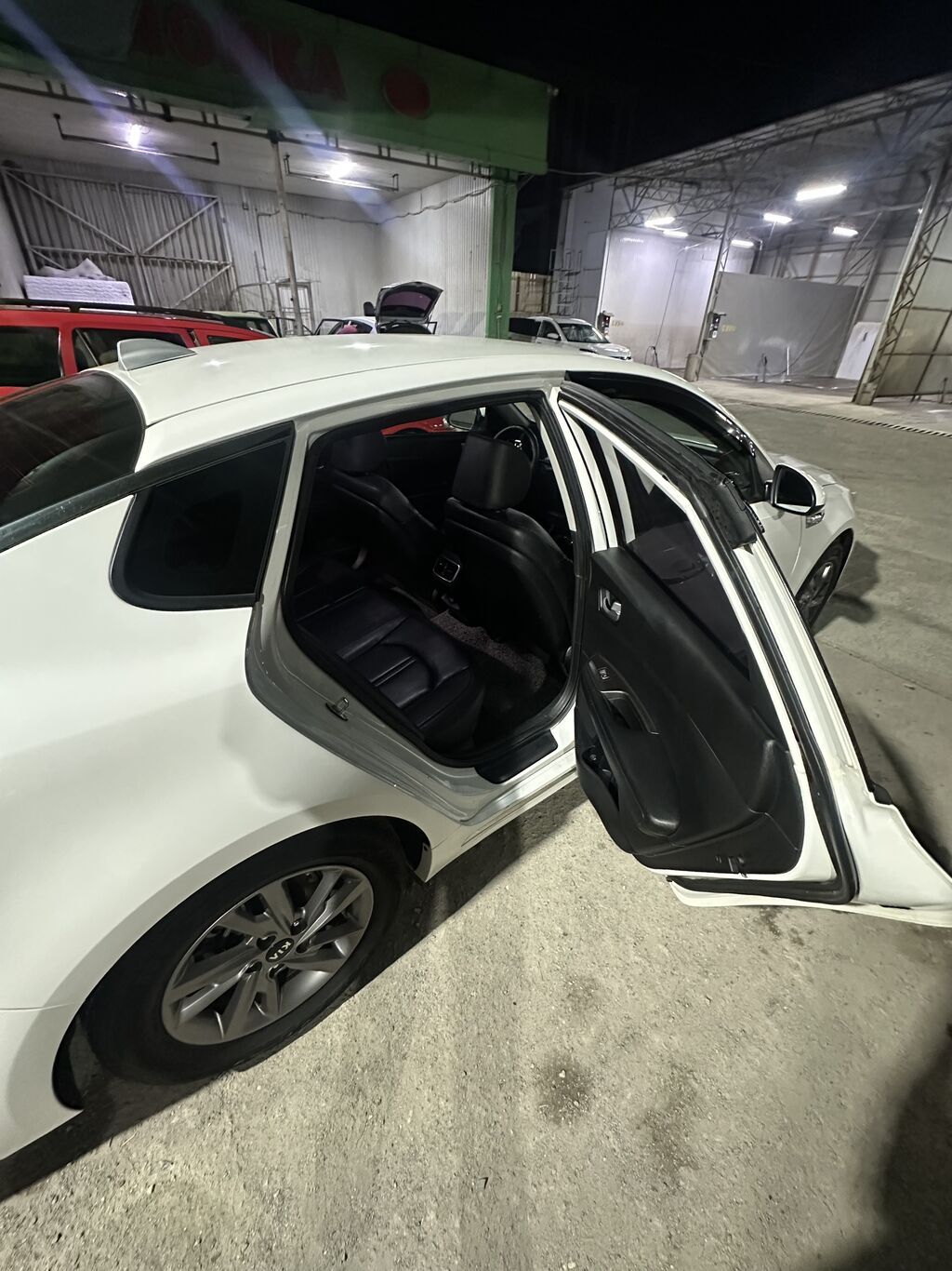 Kia K5: 2019 г., 2 л, Автомат, Газ, Седан: фото 3