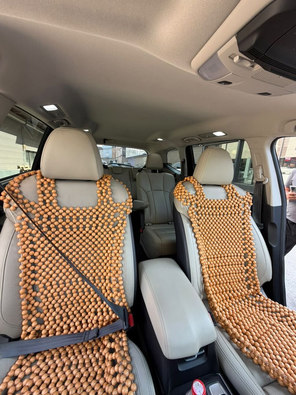 Subaru Ascent: 2019 г., 2.4 л, Вариатор, Бензин, Кроссовер: фото 7