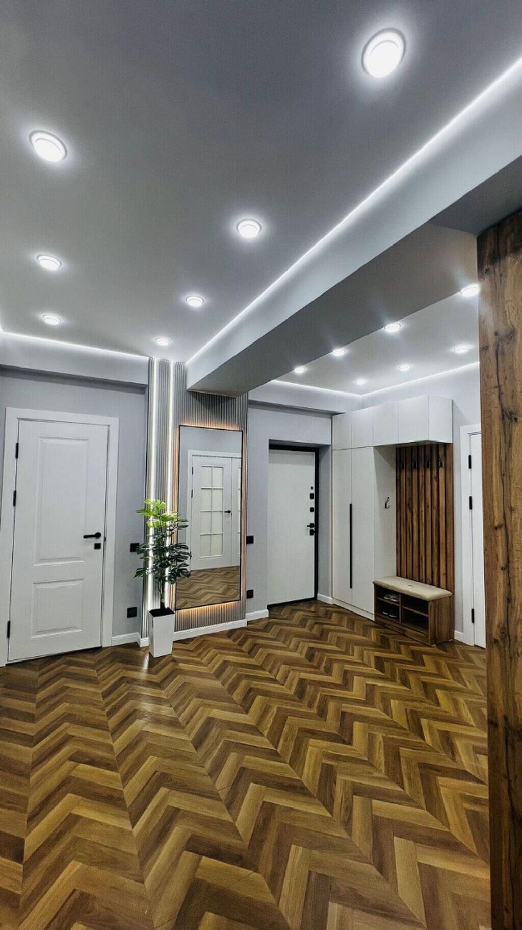 3 комнаты, 98 м², Элитка, 3 этаж, Дизайнерский ремонт — фото 5