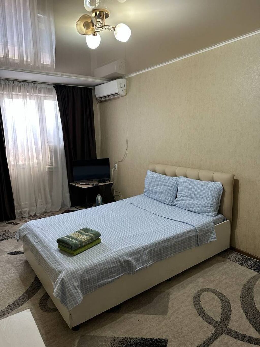 1 комната, Мега Комфорт ТЦ, Кондиционер, фото 1