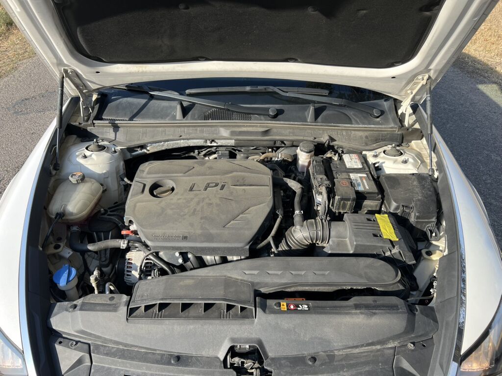 Hyundai Sonata: 2019 г., 2 л, Автомат, Бензин, Седан: фото 8
