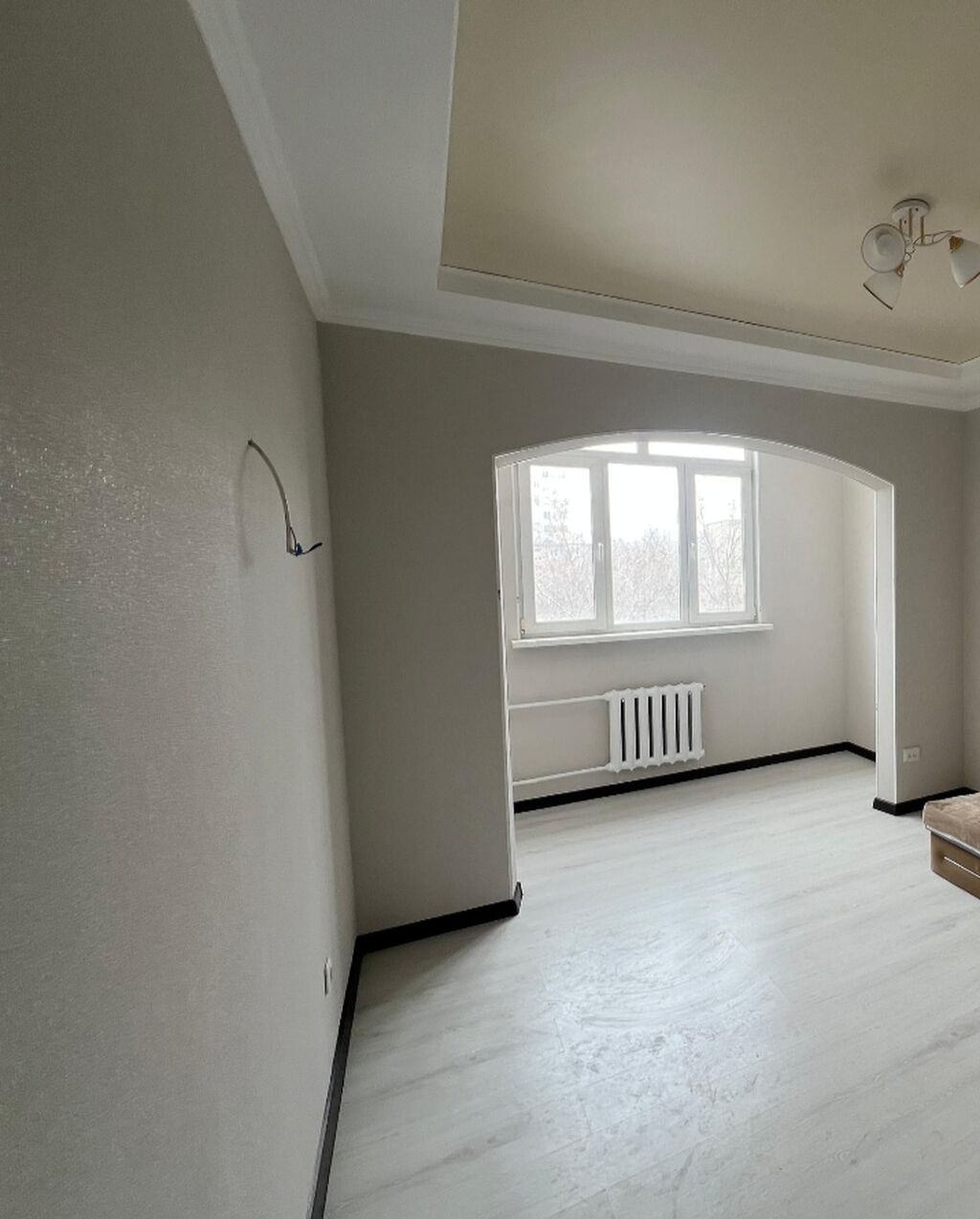2 комнаты, 68 м², 4 мкр 106 серия: фото 2