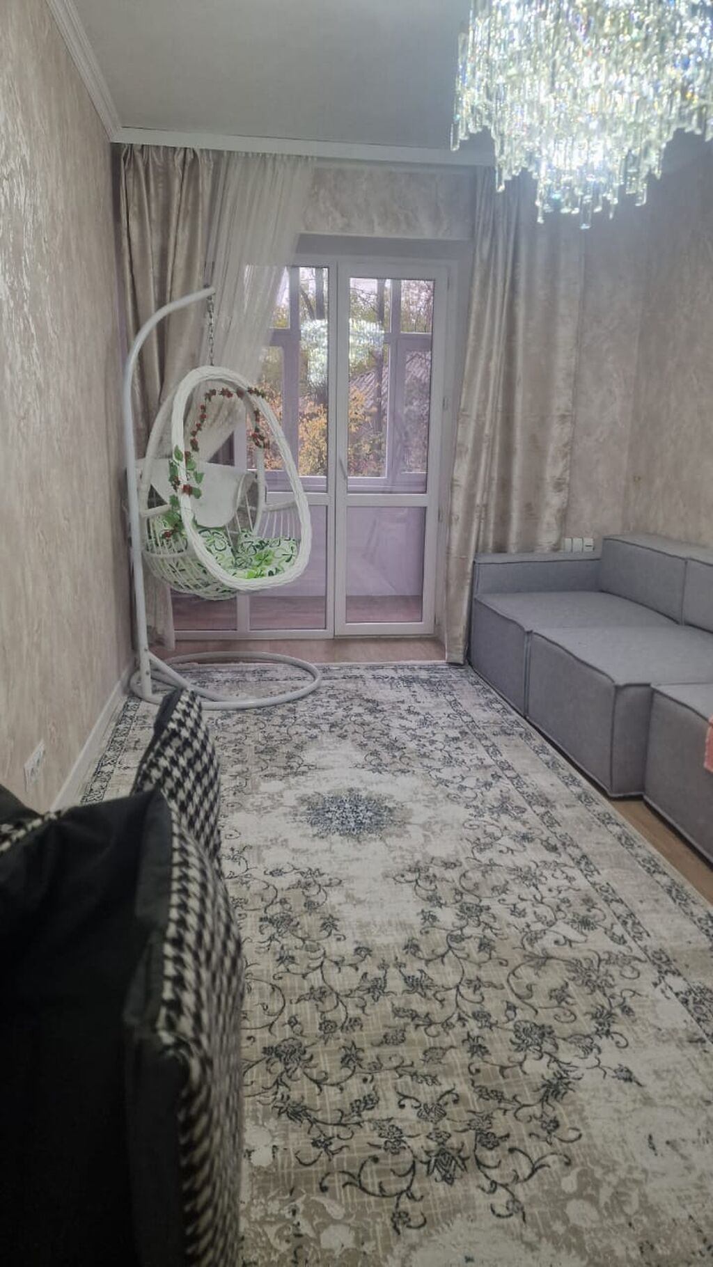 Продам 4-комнатную квартиру 94 м² в мкр. Юг-2: фото 2