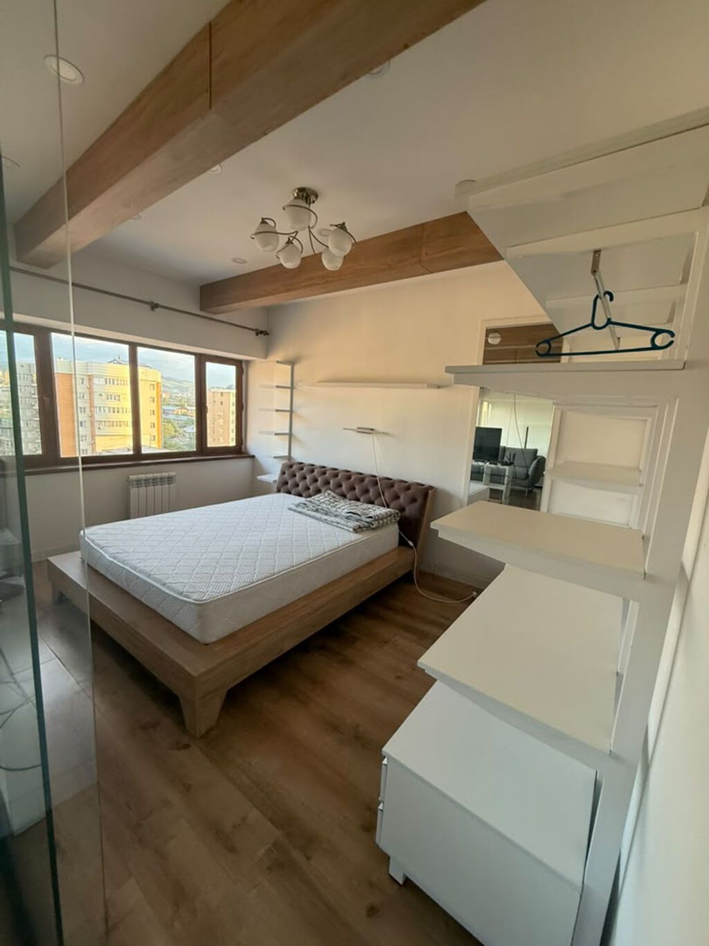 Студия, 47 м², Вефа ТЦ Элитка, 10 этаж, Евроремонт: фото 2