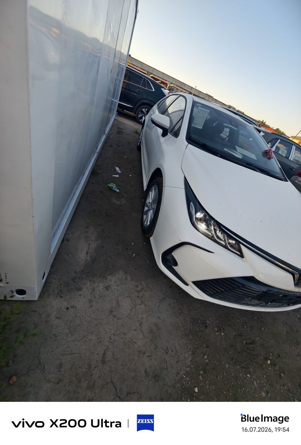 Toyota Corolla: 2025 г., 1.2 л, Автомат, Бензин, Седан: фото 2