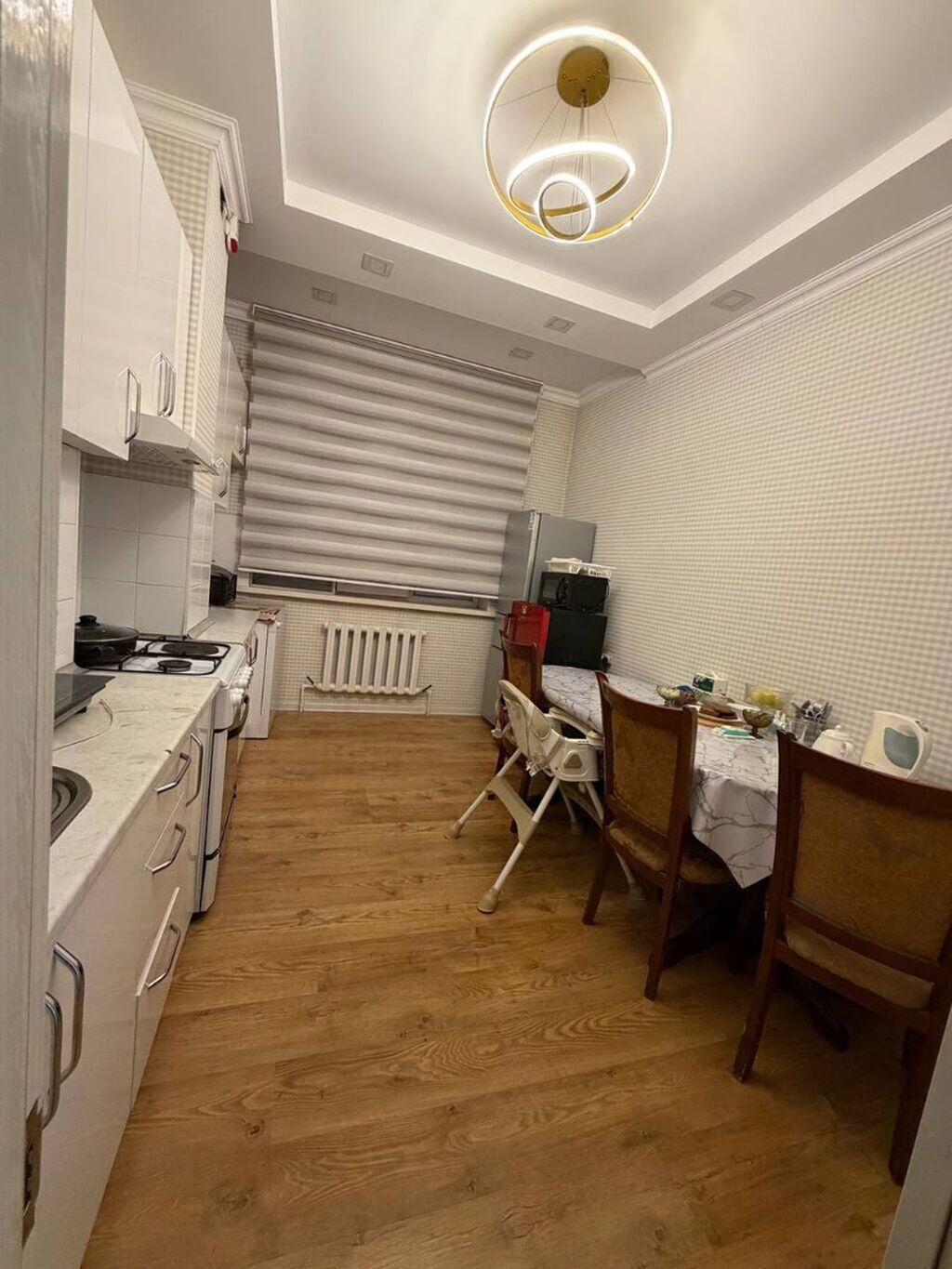 2 комнаты, 69 м², АЮ Гранд Элитка, 2 этаж, Евроремонт: фото 5