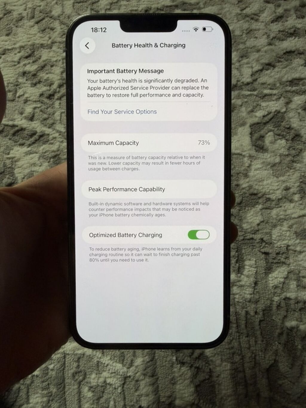 IPhone 13 Pro Max, 512 ГБ, цвет Sierra Blue Состояние идеальное, не: фото 3