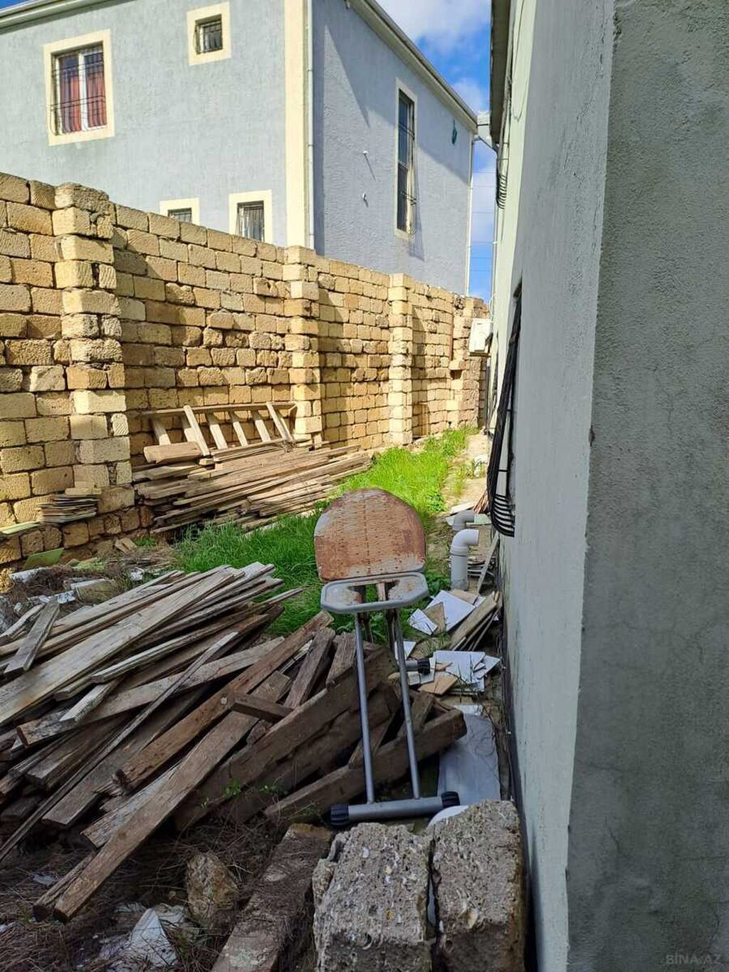 Mərdəkan 7 otaqlı, 280 kv. m, Orta təmir