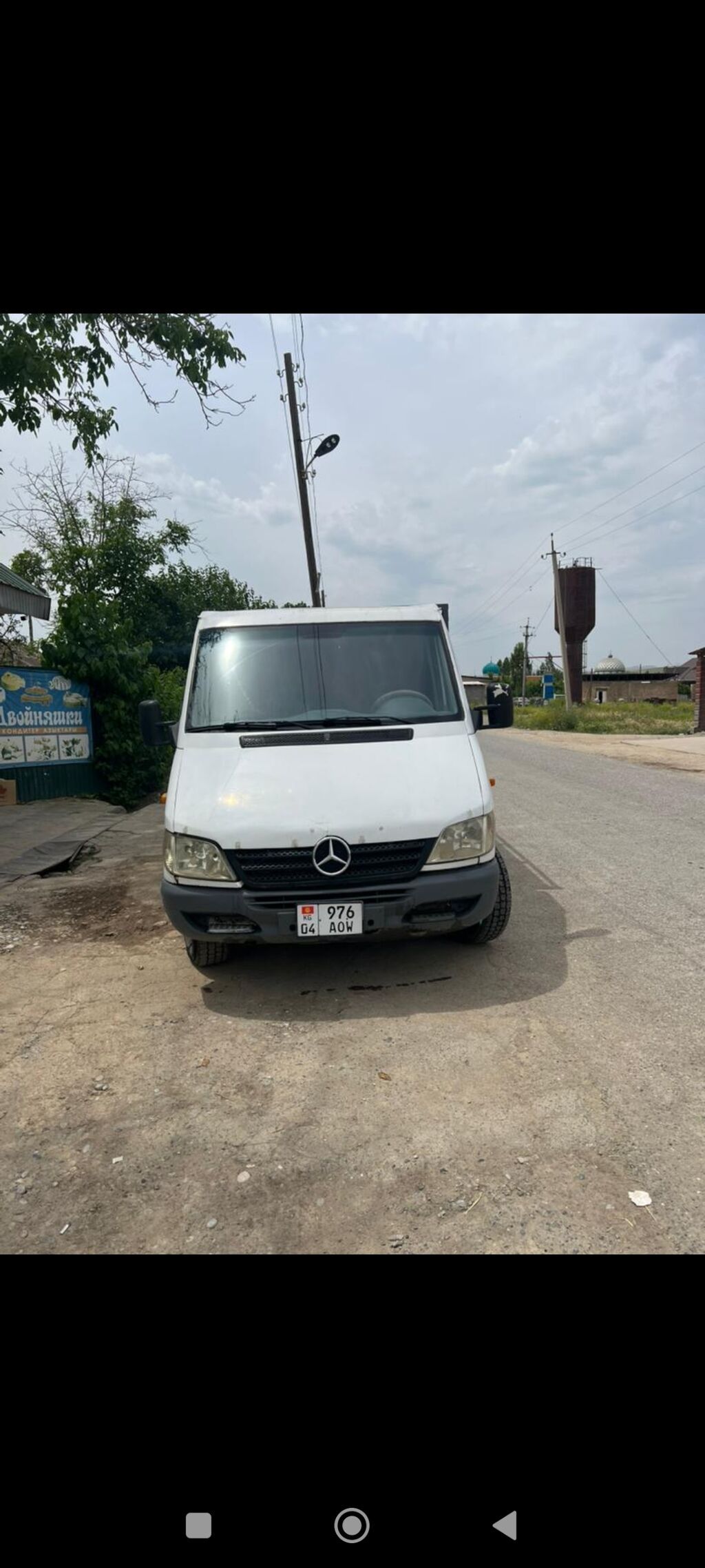 Mercedes-Benz Спринтер