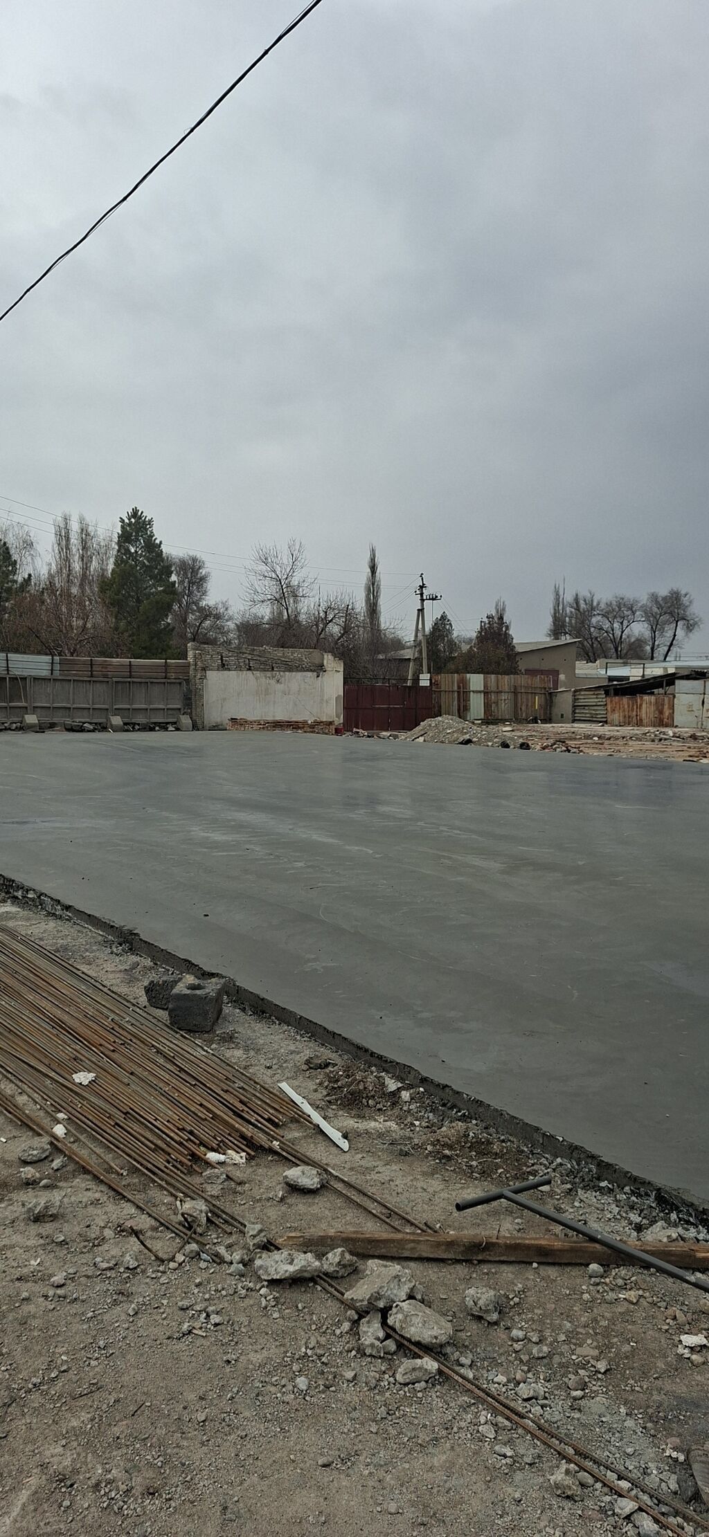 Шлифовка и обработка бетонных полов Профессиональная механизированная: фото 8