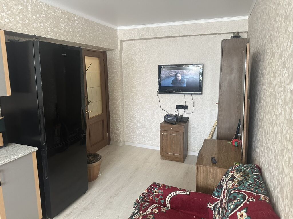 3 комнаты, 46 м², 5 этаж, Евроремонт: фото 2