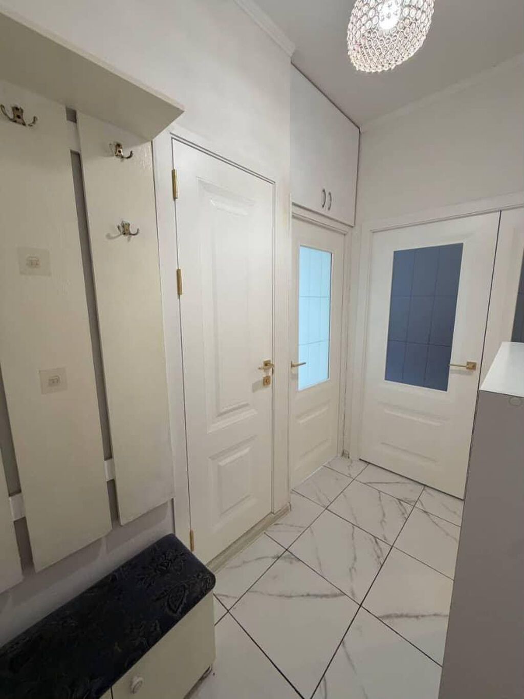3 комнаты, 62 м², 12 мкр 105 серия, 3 этаж, Евроремонт: фото 3