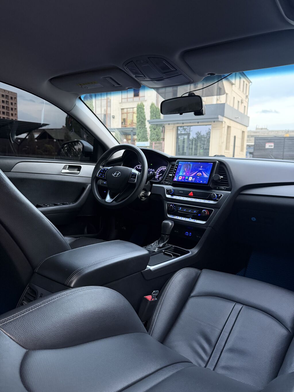 Hyundai Sonata: 2017 г., 2 л, Автомат: фото 7