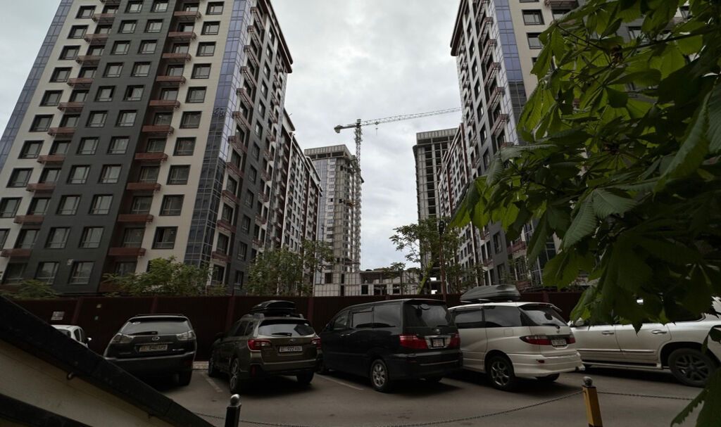 3 комнаты, 95 м², Азия Молл Элитка, 3 этаж, ПСО (под самоотделку): фото 3
