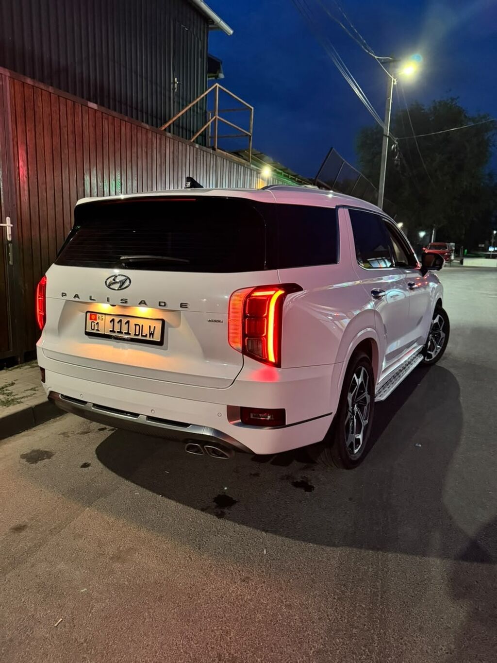 Hyundai Palisade: 2022 г., 2.2 л, Автомат, Дизель: фото 5