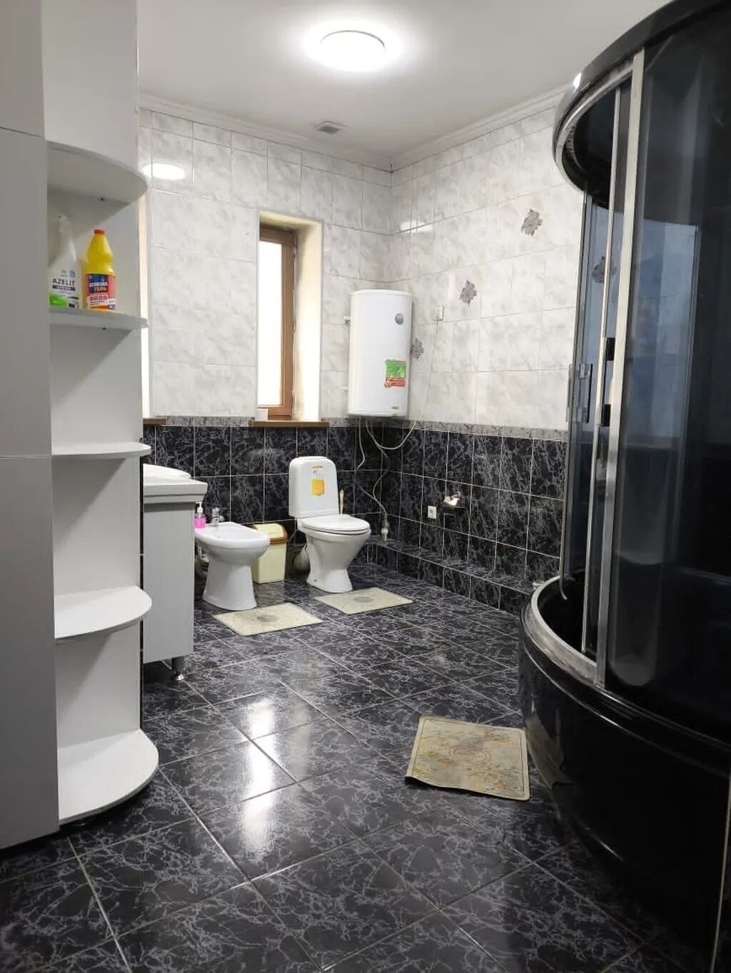 1 комната, Церковь, Душевая кабина, Постельное белье, Парковка, фото 4