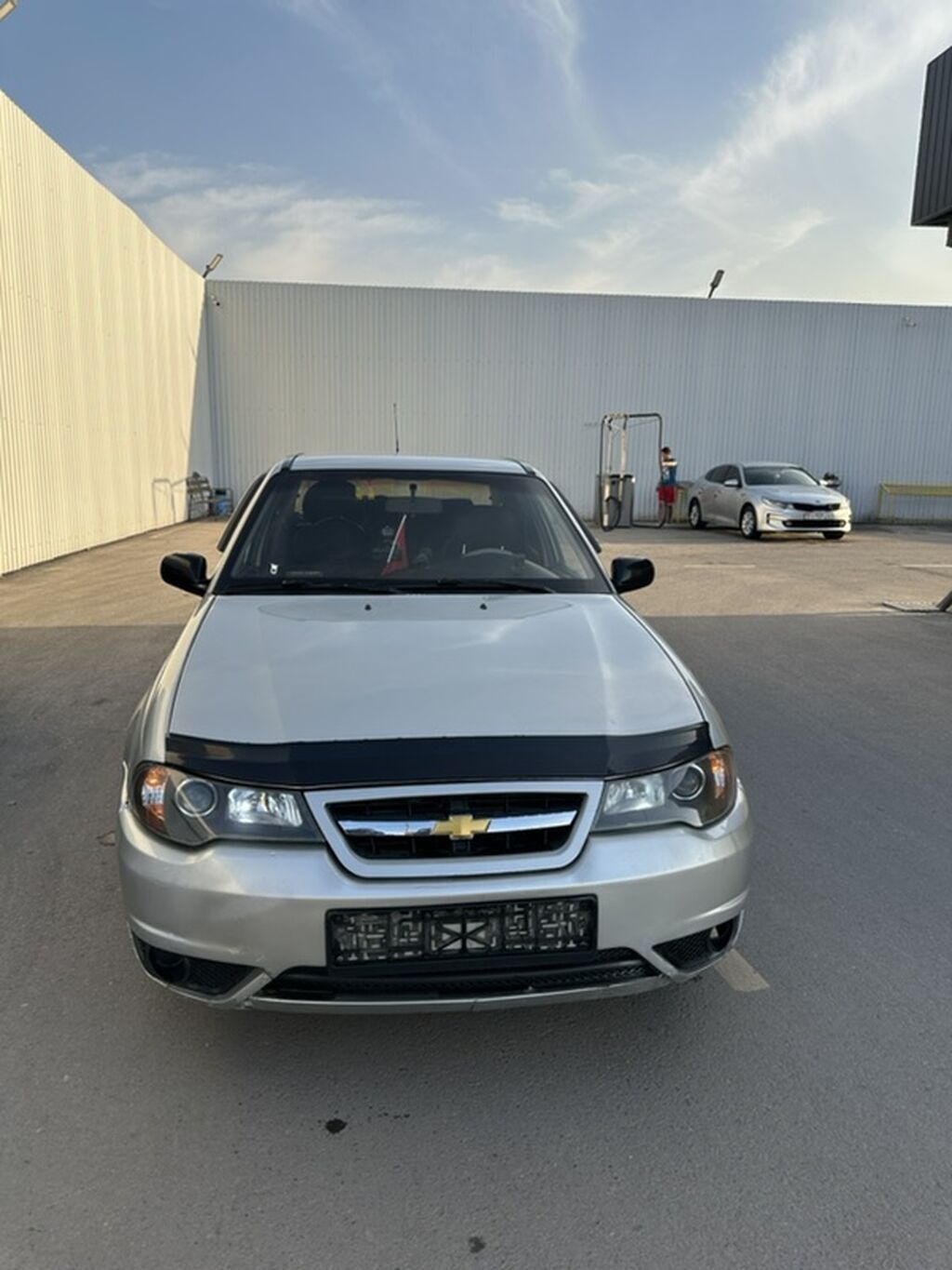 Chevrolet Nexia: 2009 г., 1.5 л, Механика, Бензин, Седан: фото 2