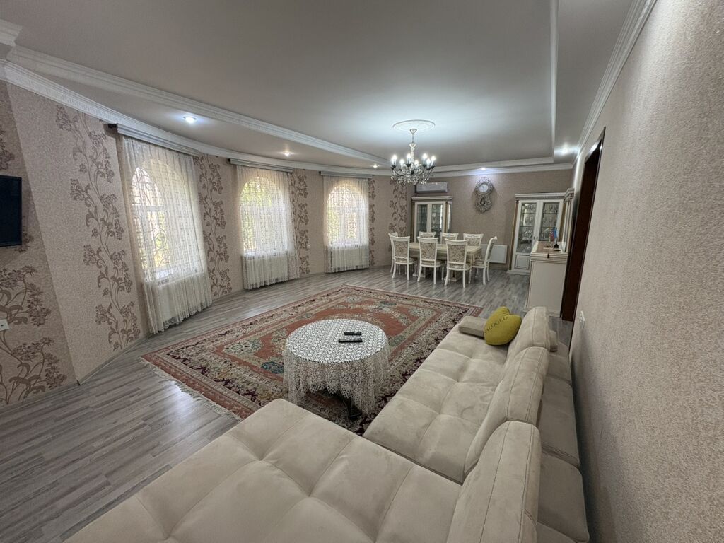 4 otaqlı, 272 kv. m, Kredit yoxdur, Orta təmir
