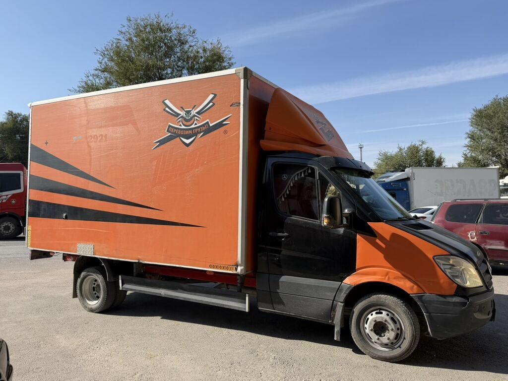 ПРОДАЁТСЯ MERCEDES-BENZ SPRINTER! Машина в идеальном состоянии: фото 2