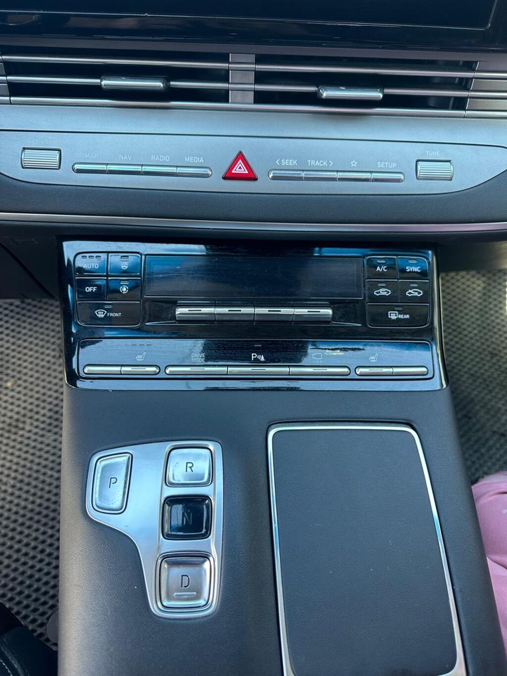 Hyundai Grandeur: 2020 г., 0.3 л, Автомат, Газ, Седан: фото 7