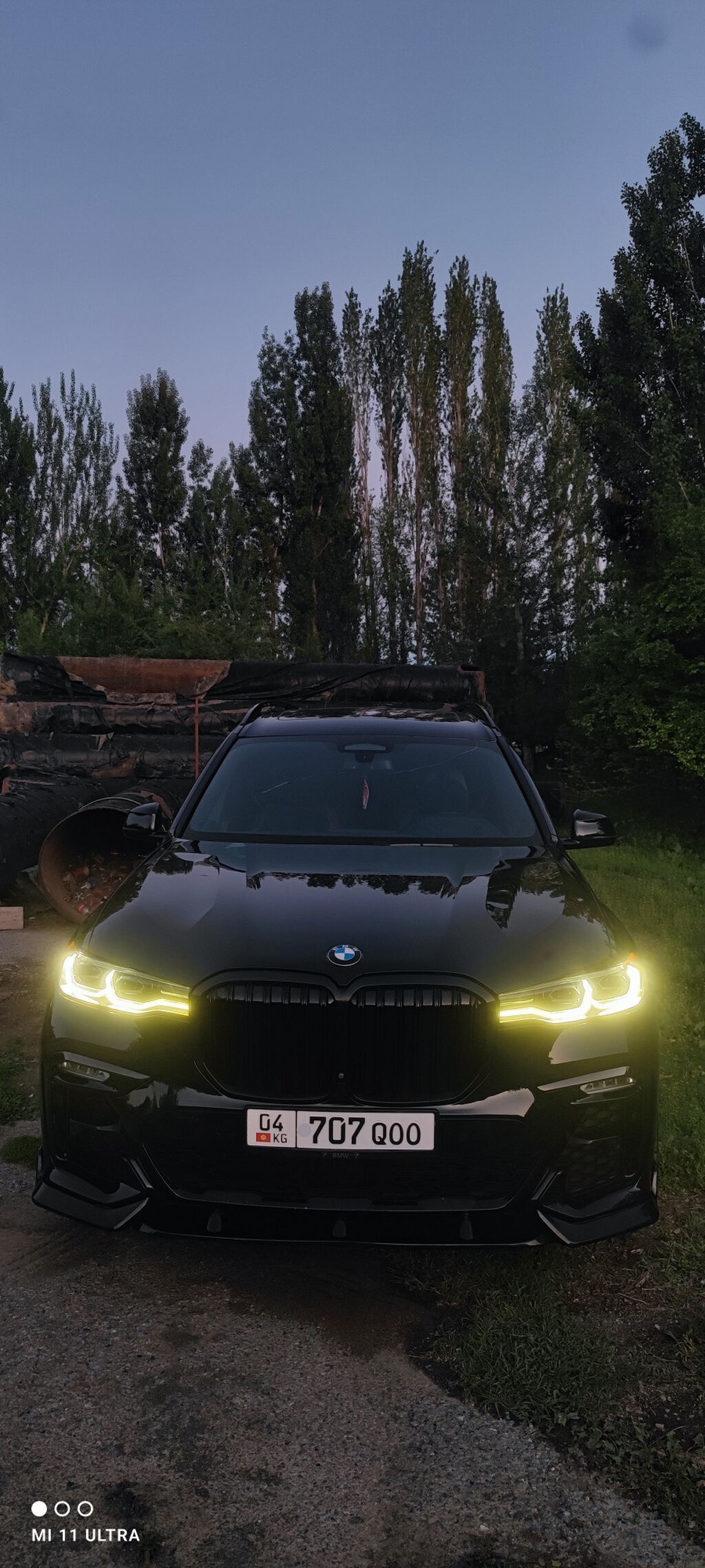 BMW X7: 2019 г., 4.4 л, Автомат, Бензин, Кроссовер: фото 4