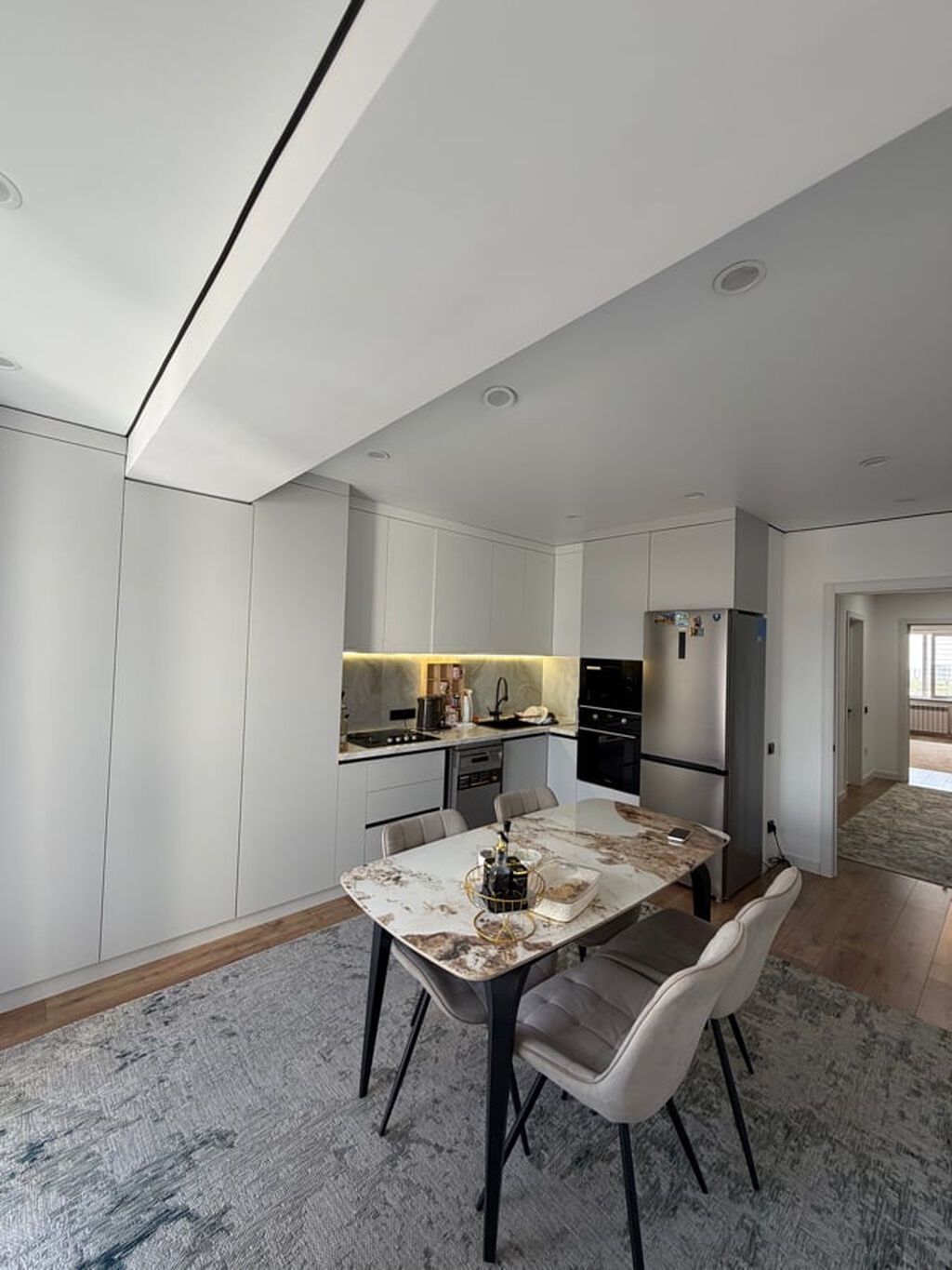 2 комнаты, 72 м², Рабочий Городок Элитка, 6 этаж, Дизайнерский ремонт: фото 6