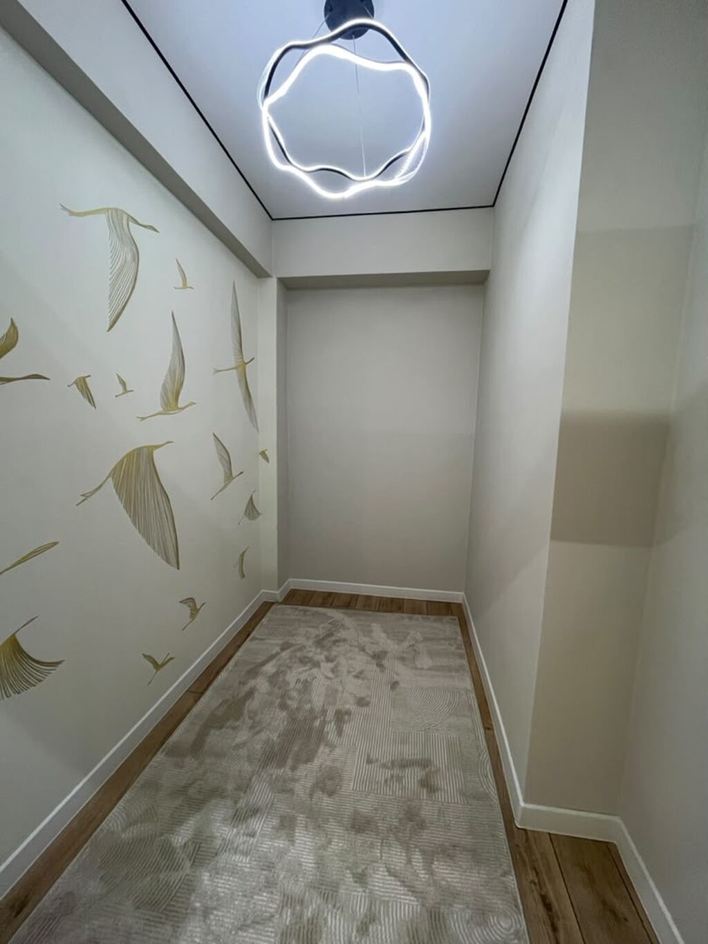 1 комната, 37 м², Элитка, 12 этаж, Дизайнерский ремонт — фото 5