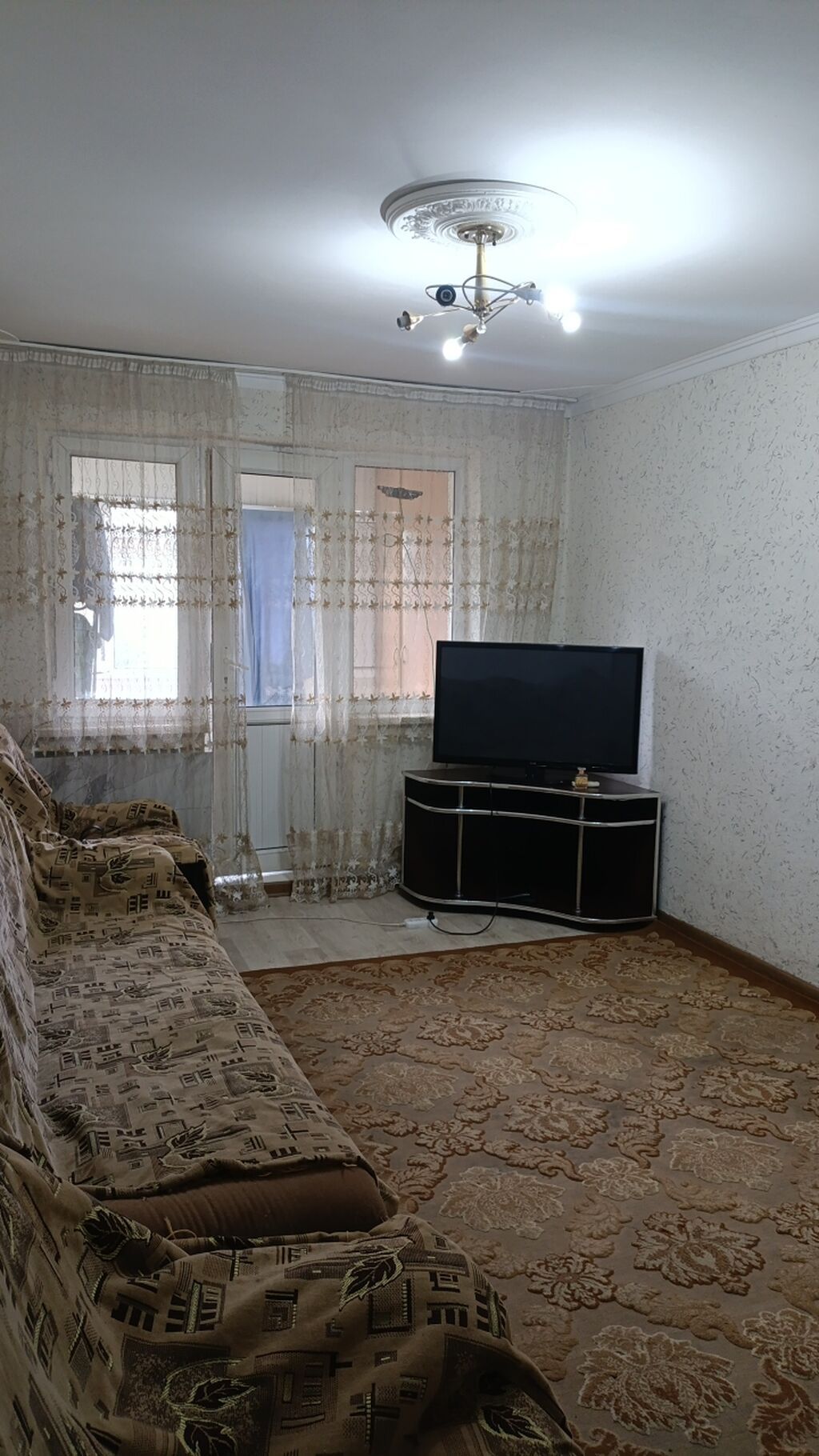 1 комната, Восток с., Душевая кабина, Постельное белье, Кондиционер: фото 2