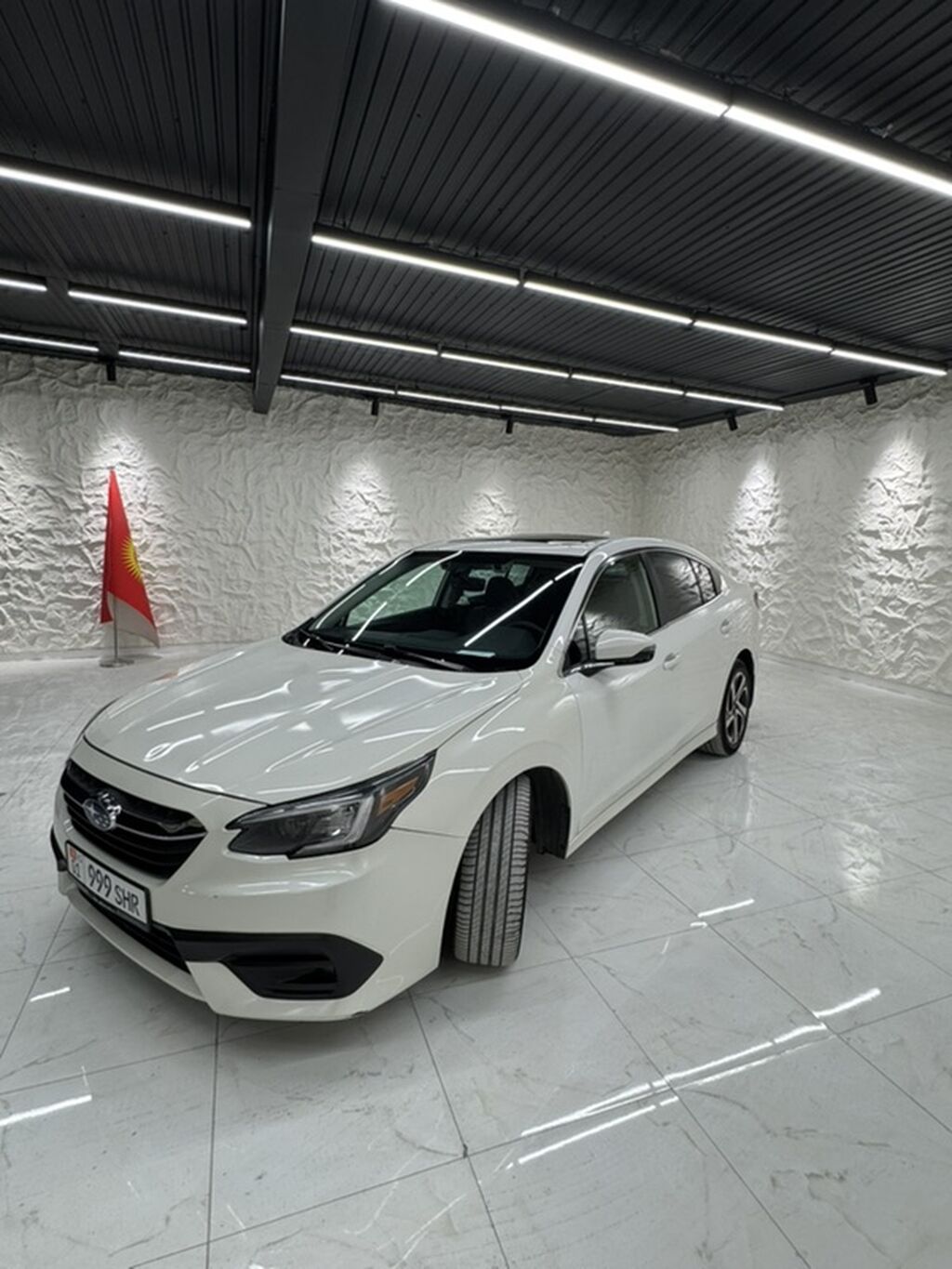 Продам Subaru Legacy, 2019 г., седан, 2.5 л, АКПП: фото 2