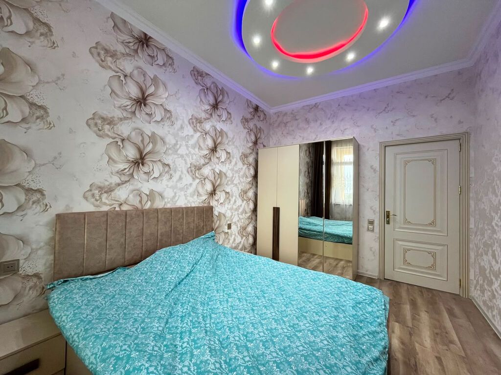 Məmmədli, 2 otaqlı, Yeni tikili, 56 kv. m