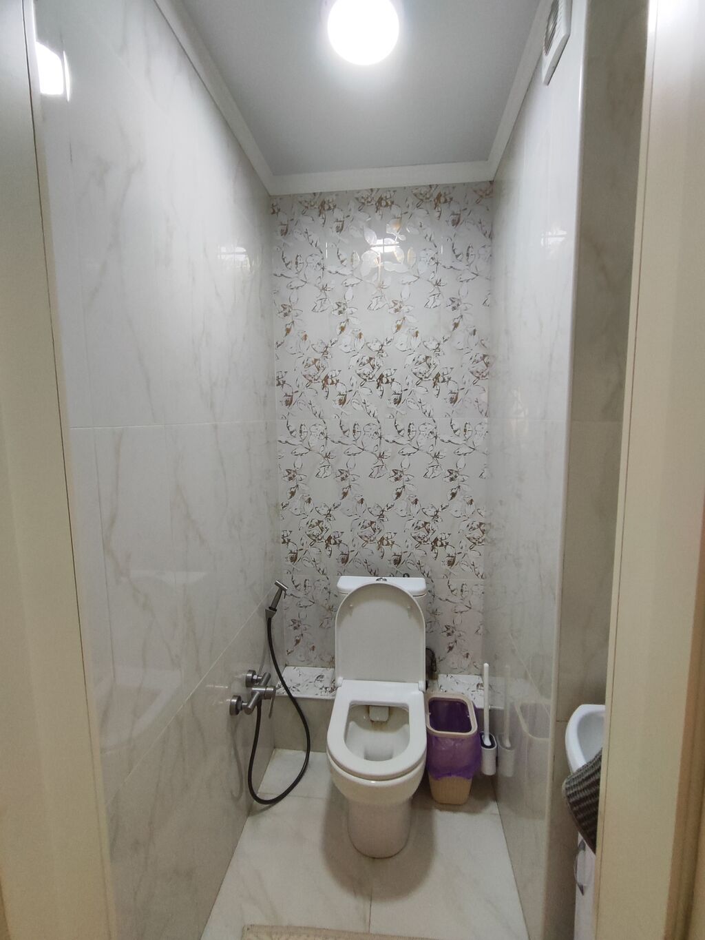 3 комнаты, 130 м², 7 мкр Элитка, 7 этаж, Дизайнерский ремонт: фото 6