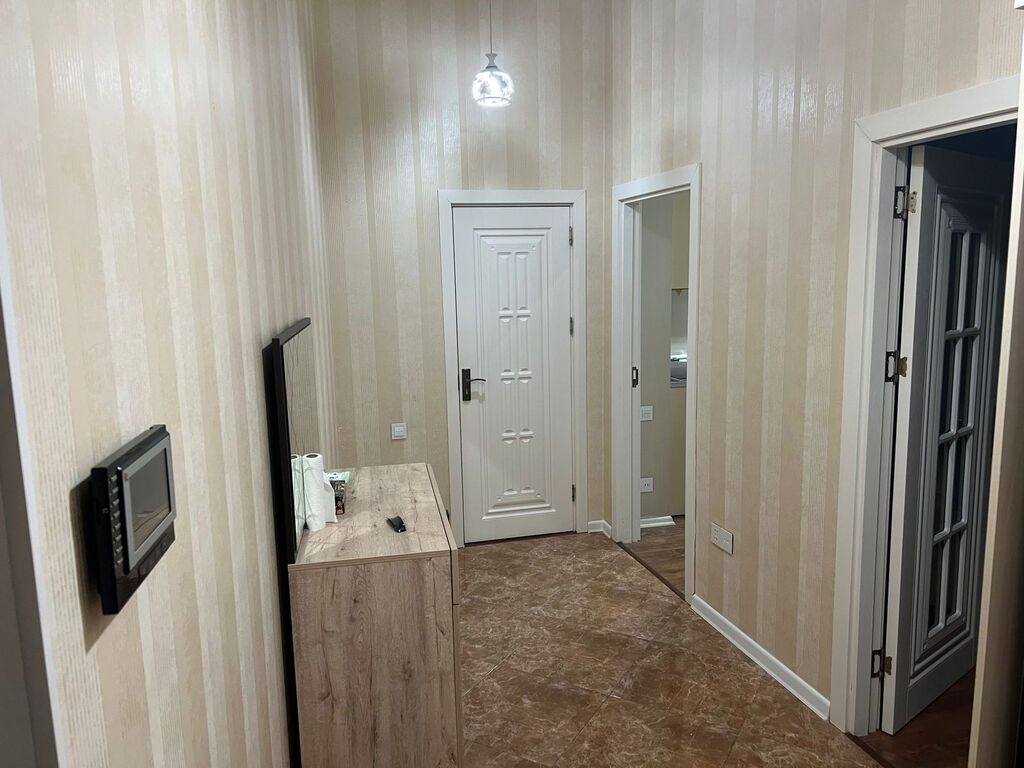 Ağ Şəhərdə 2 otaqlı kirayə mənzil Ünvan: Bakı, Ağ Şəhər, Süleyman