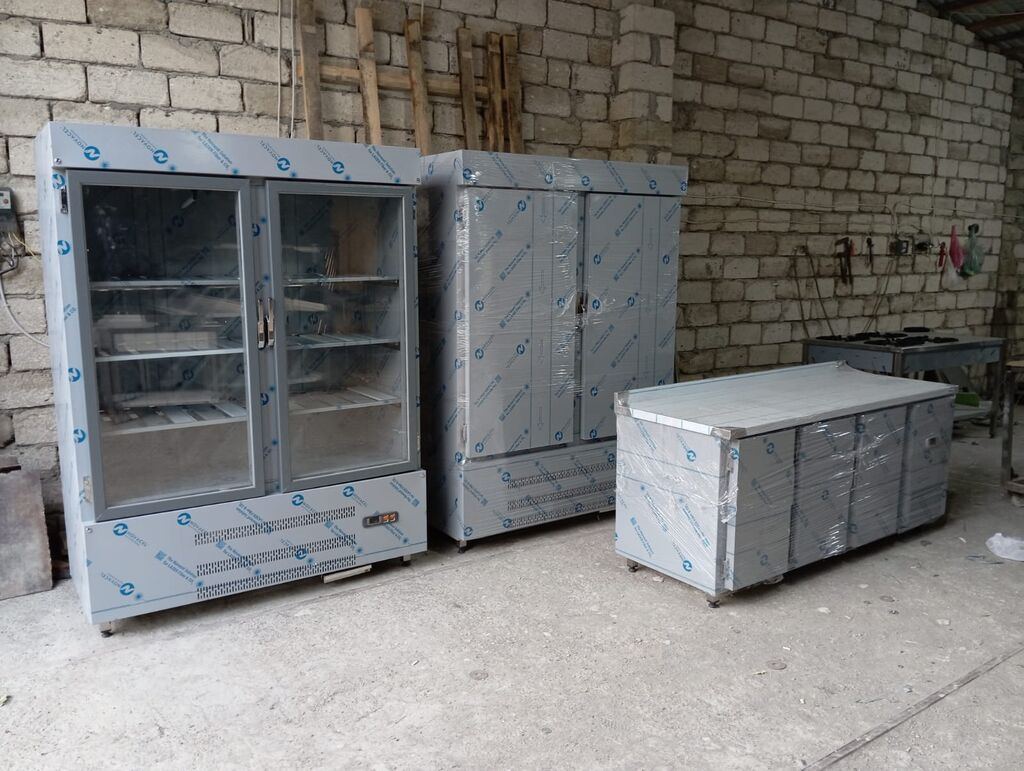 Ət üçün, 70 * 140 * 205, Yeni, Ünvandan götürmə, Pulsuz çatdırılma, Ödənişli çatdırılma