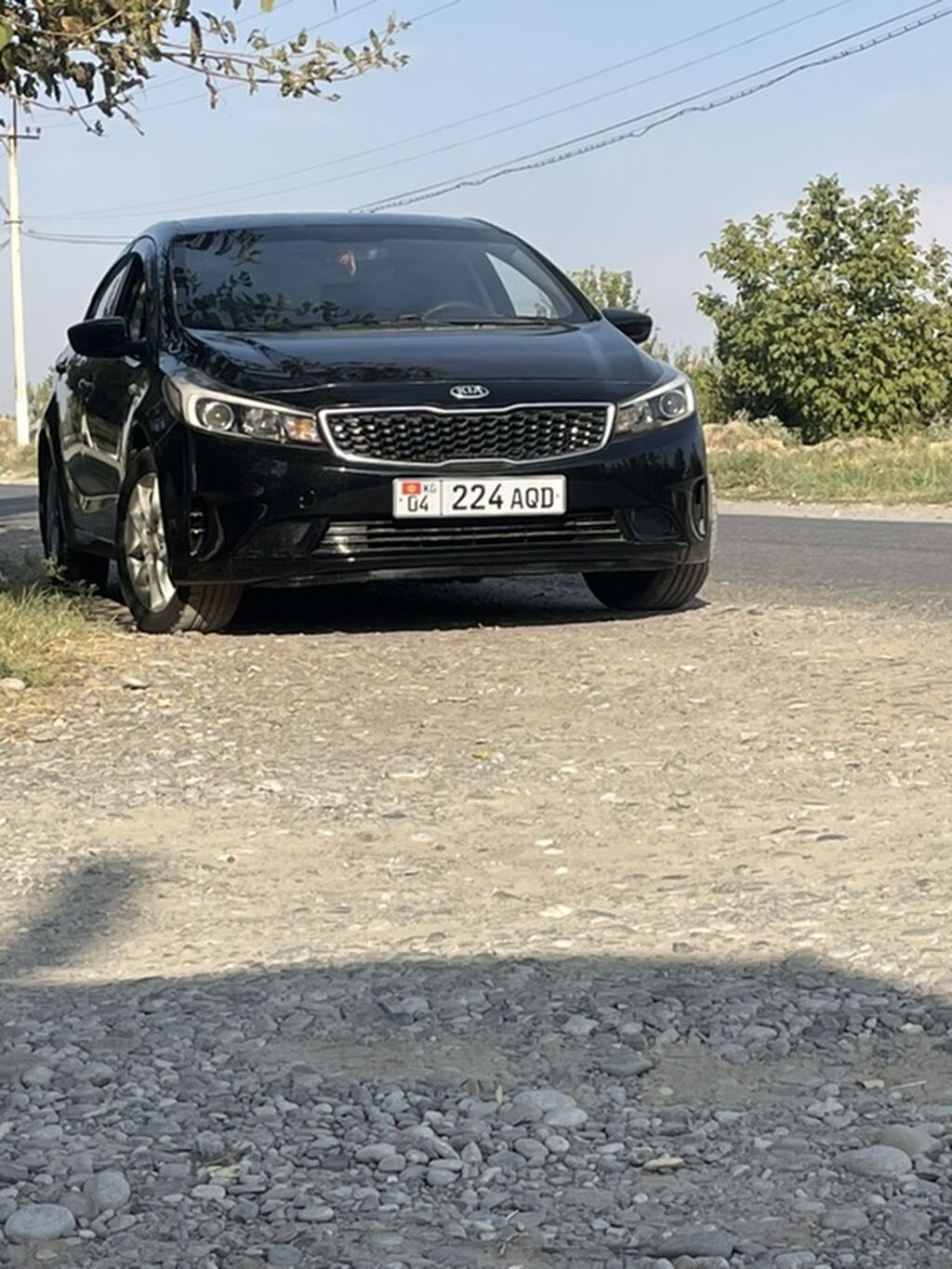 Kia Cerato