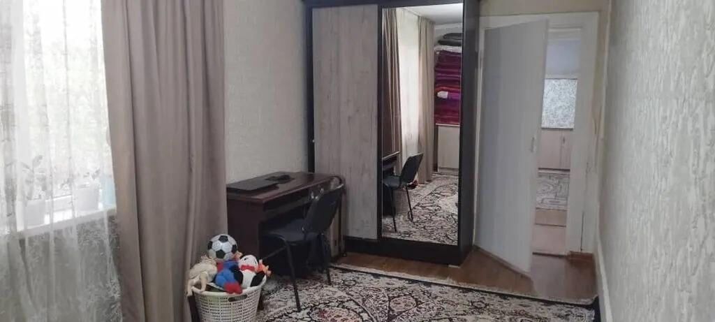 3 комнаты, 58 м², 3 мкр 104 серия, 4 этаж, Косметический ремонт: фото 8