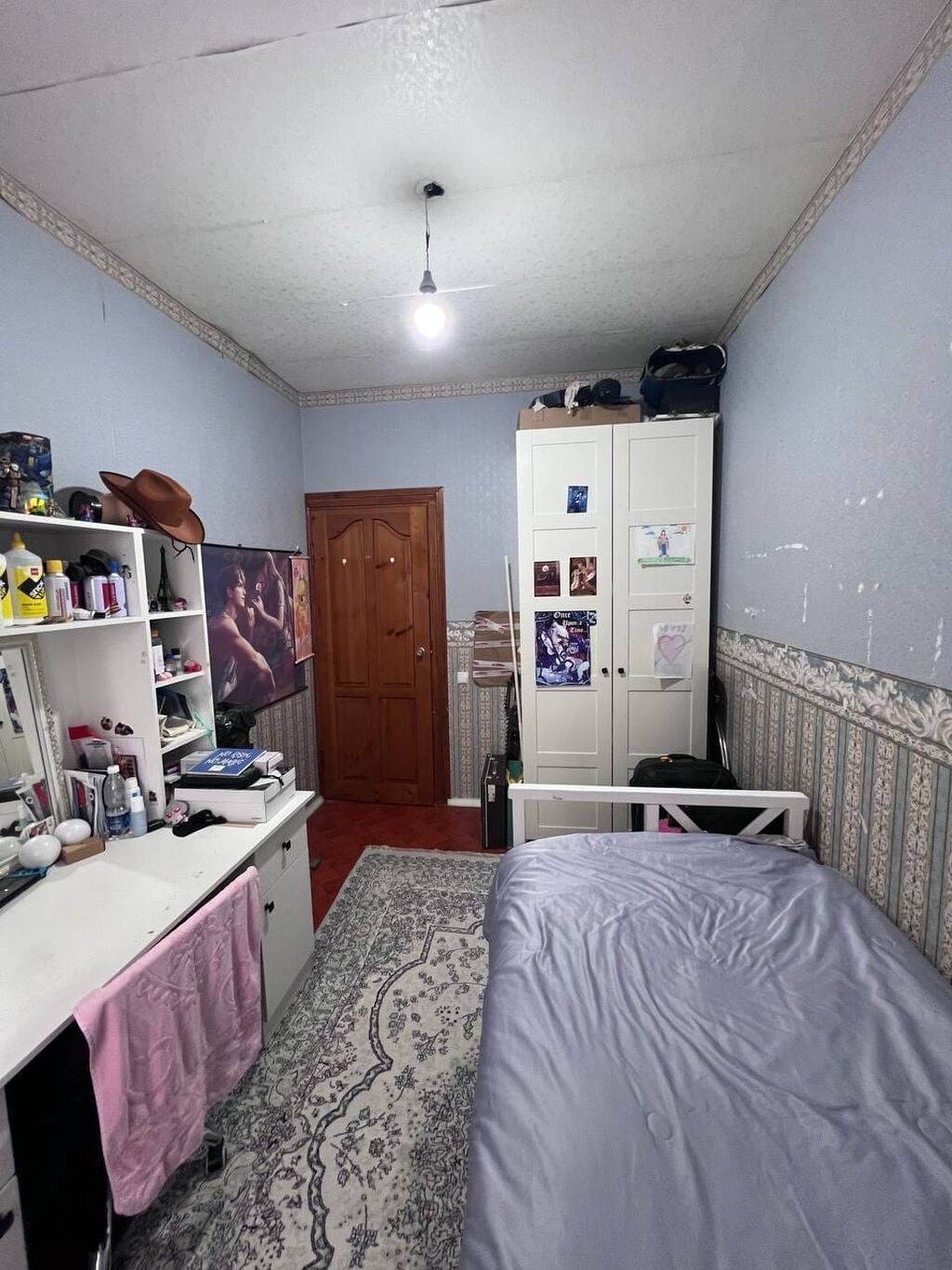 4 комнаты, 118 м², 12 мкр 105 серия, 6 этаж, Косметический ремонт: фото 7