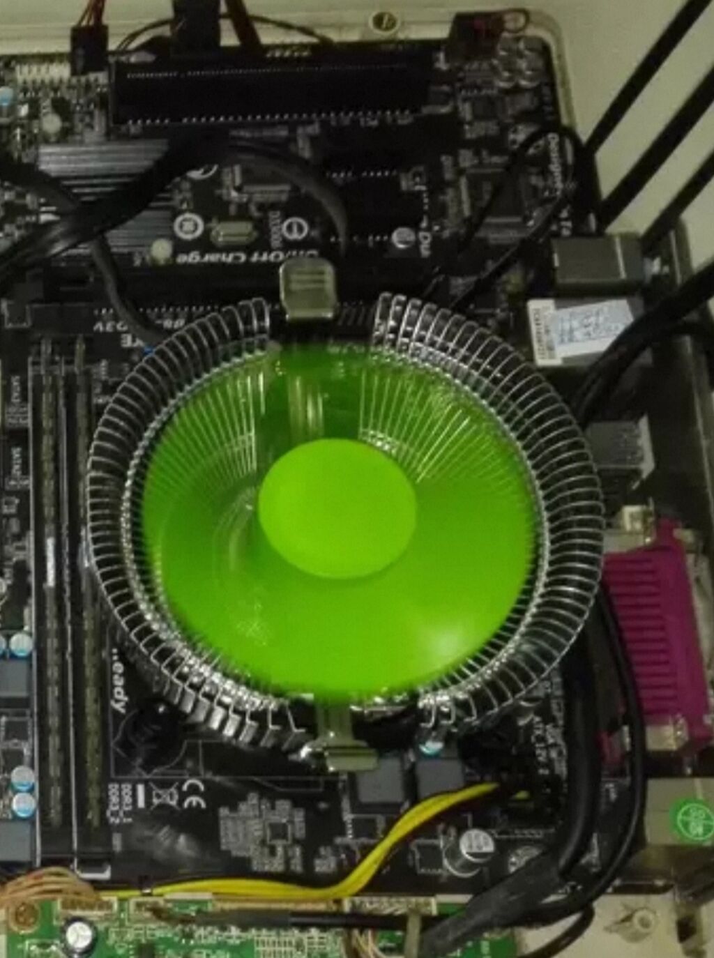 Процессор Intel Core i3-4160 + кулер кулер простой 1150, 775, 1155: фото 2