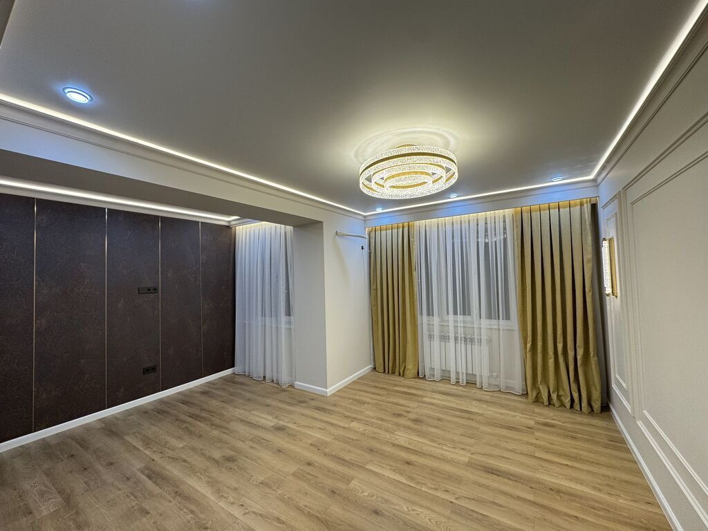 3 комнаты, 97 м², ул. Лев Толстой Элитка, 11 этаж, Дизайнерский ремонт: фото 6