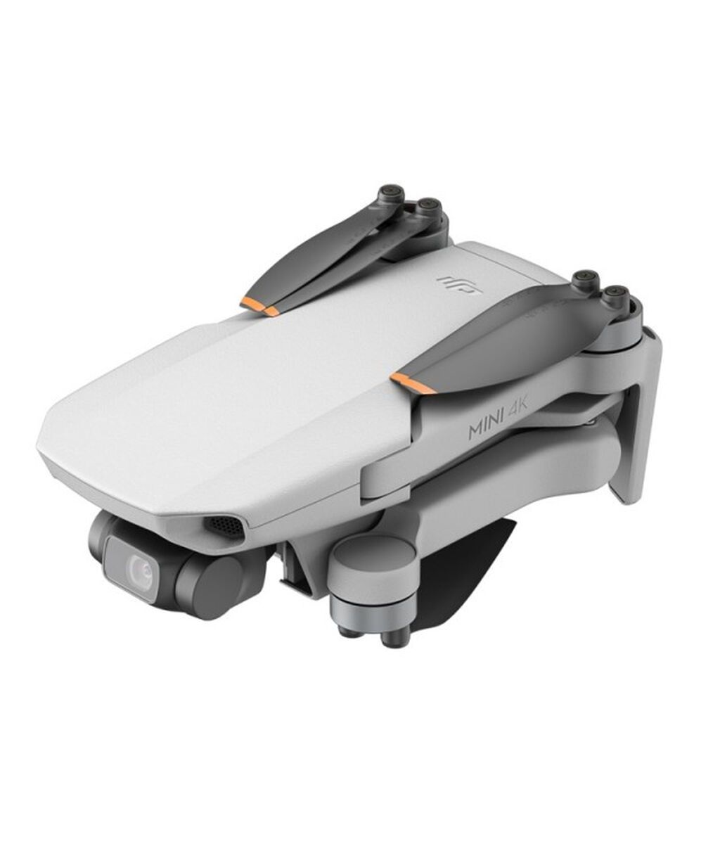 DJI Mini 4K Fly More Combo — ультралёгкий складной квадрокоптер для: фото 3