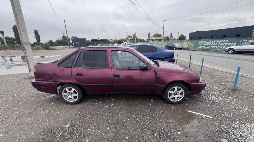 Daewoo Nexia: 2005 г., 1.5 л, Механика, Бензин, Седан: фото 5